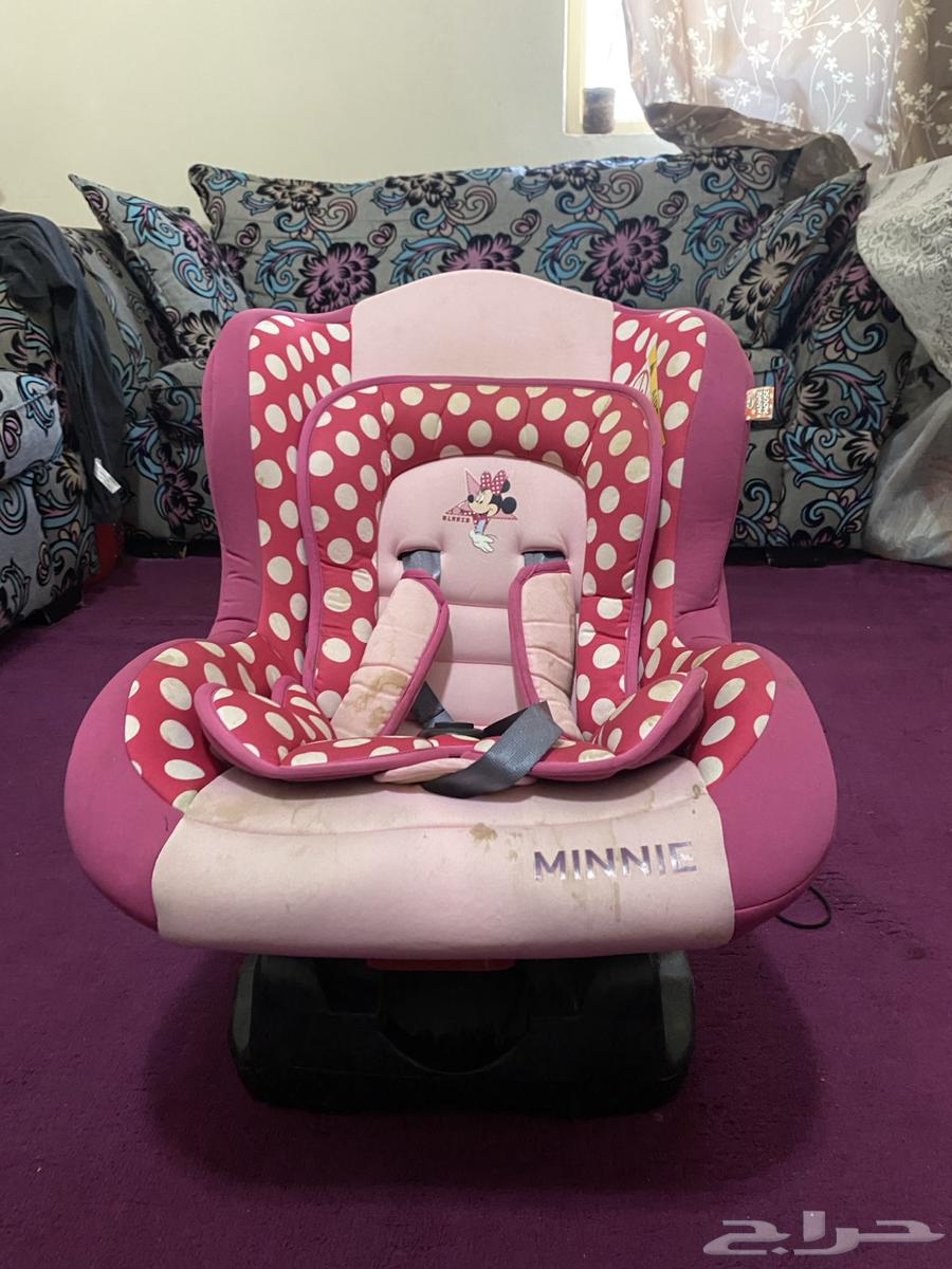 Car Seat Minnie63724486113155111