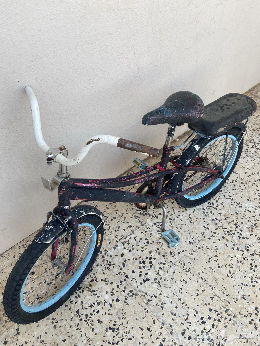 Used bicycle, lightly used and stored (located in Al-Khobra, not Riyadh Al-Khobra)63724576853378113