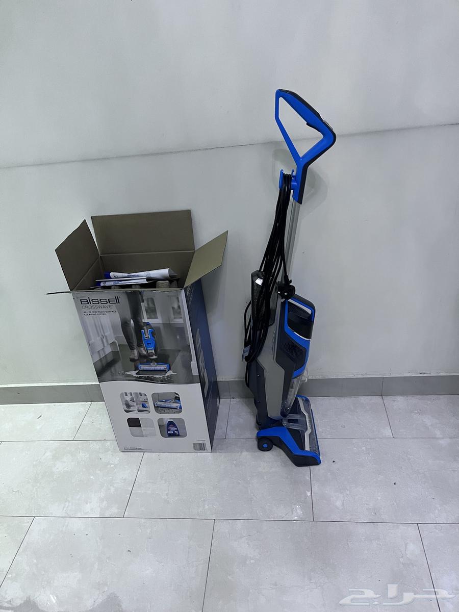 مكنسة بيسيل1 3 كروس ويف رطب جاف63718002300931110