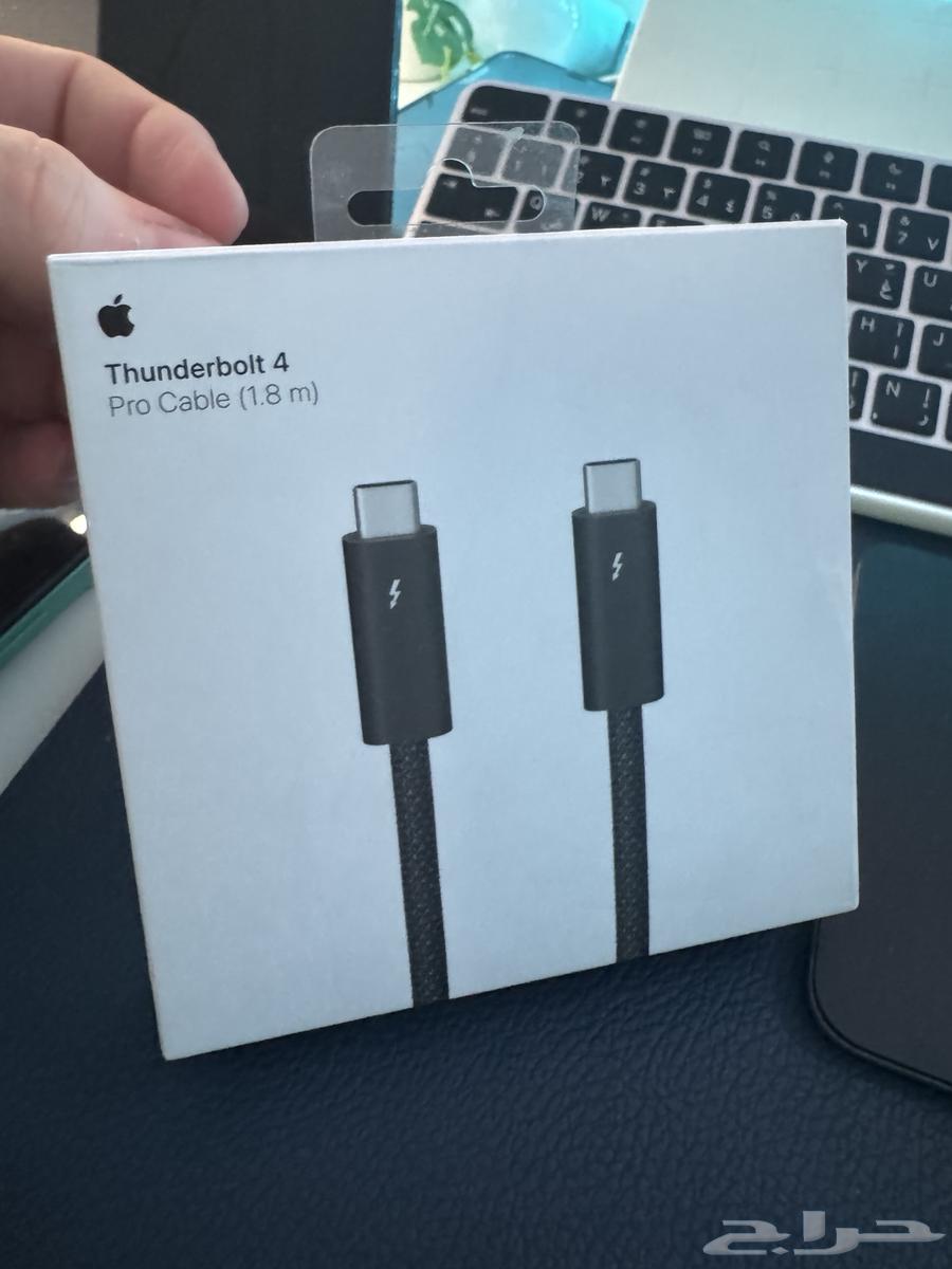 كيبل ابل ثاندر فور Thunderbolt 463719494059395110