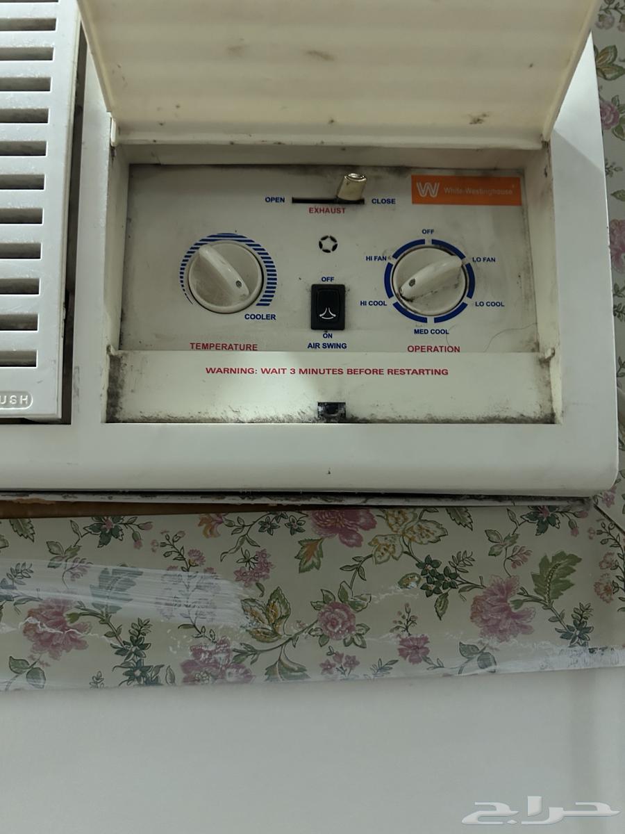 مكيف شباك 18 للبيع63725447044610111