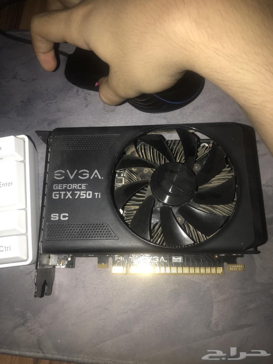 GTX 750 ti63720670961794110