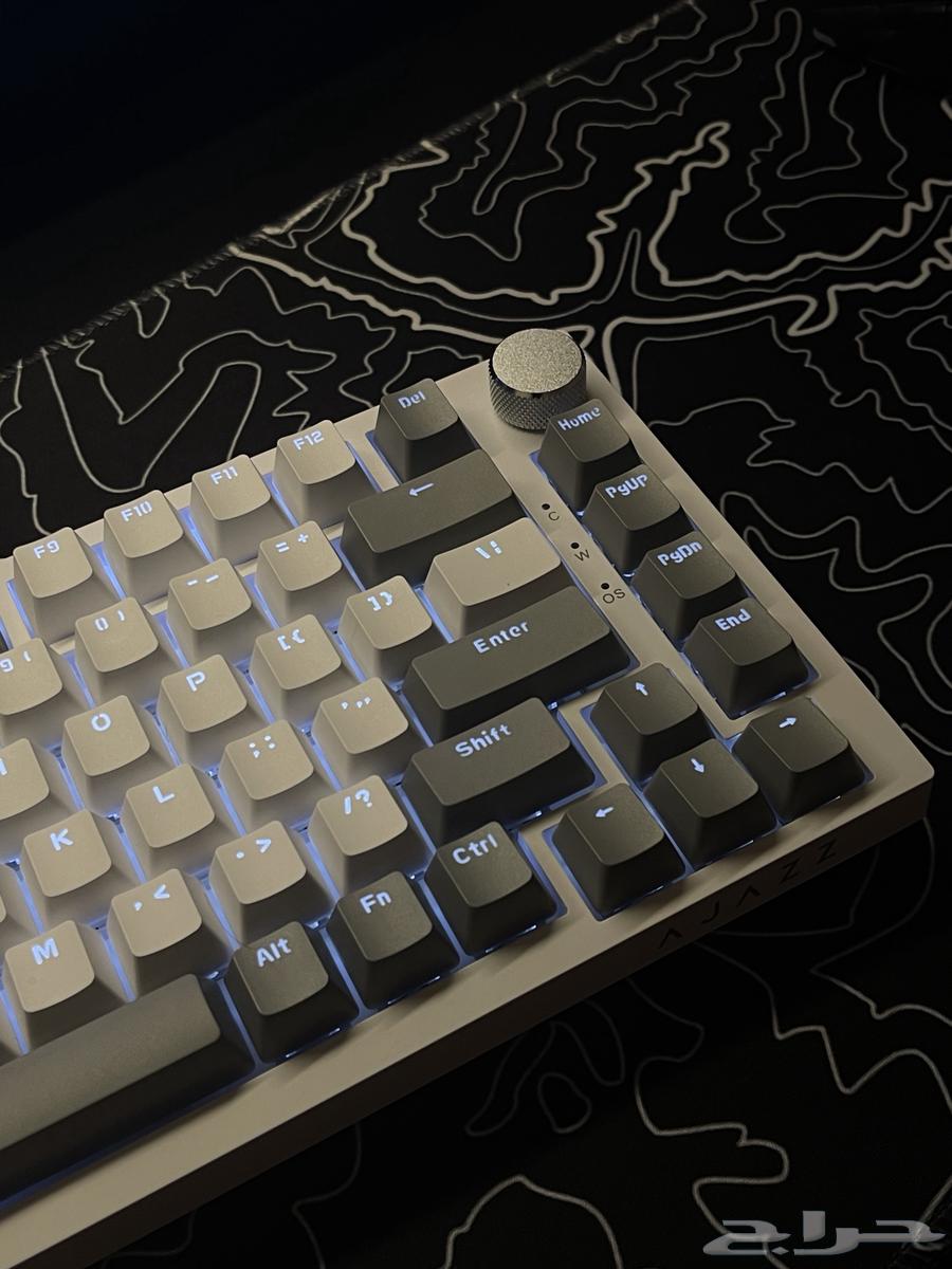Ajazz Mechanical Keyboard63721597083523111