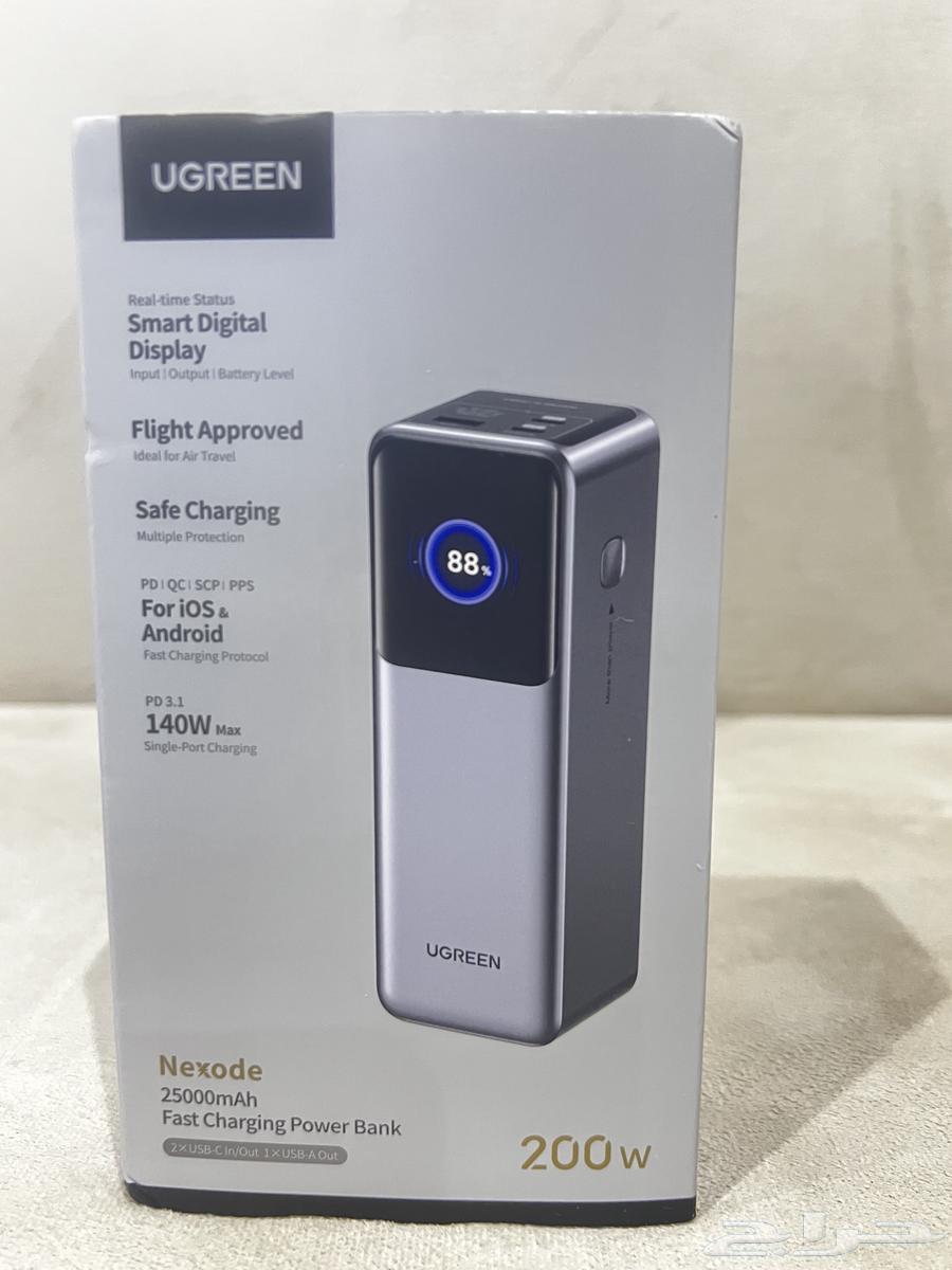 Two Anker and Yoogen Batteries, New 2025 Editions63726458504579112