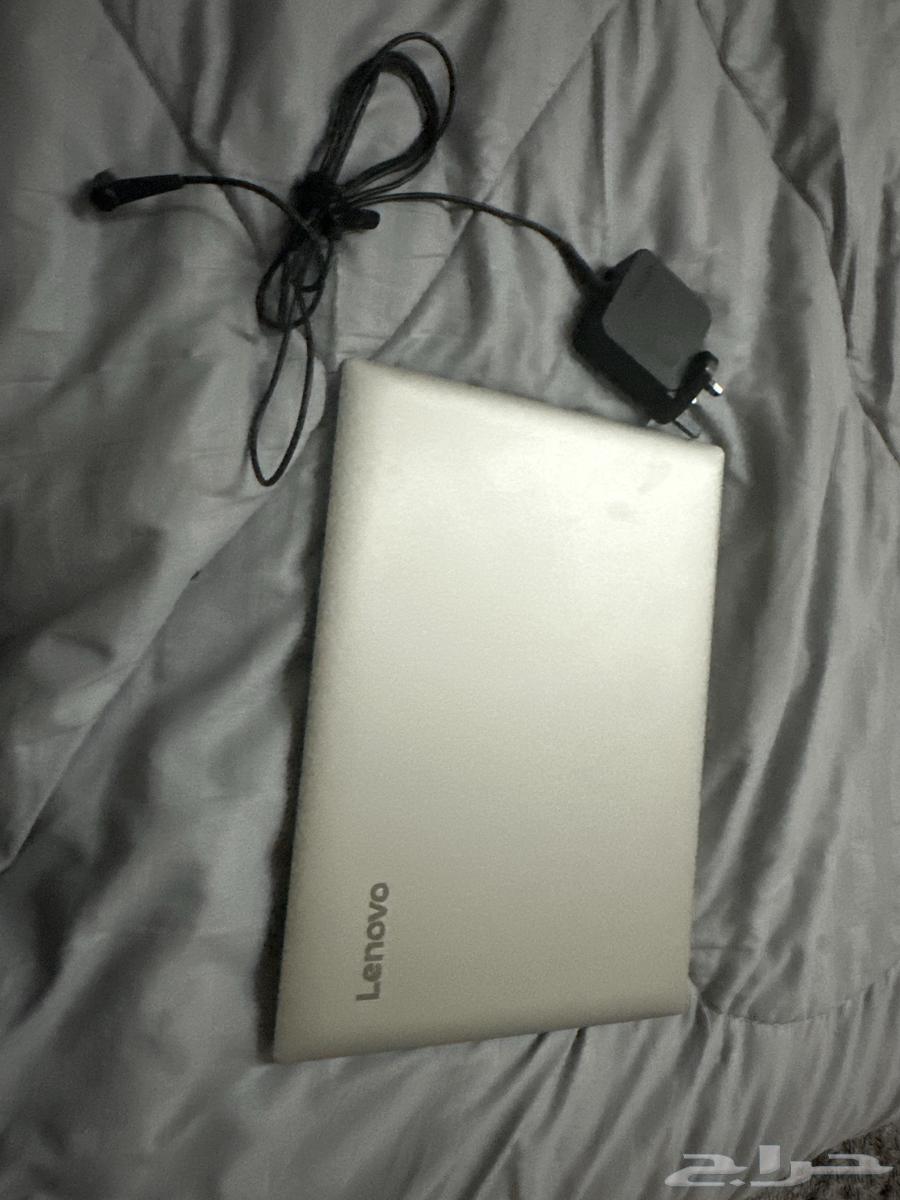 لابتوب اخو الجديد ونظيف  ما سلك الشاحن الأصلي   منLenovo63727098772098111