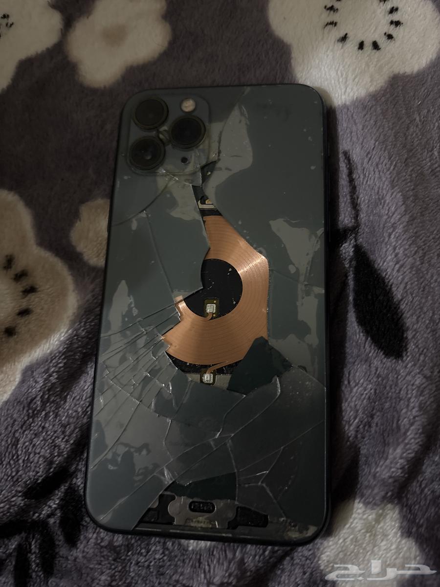 iPhone 11 Pro, I need to sell it at a reasonable price, the phone is internally in good condition63719031953539110