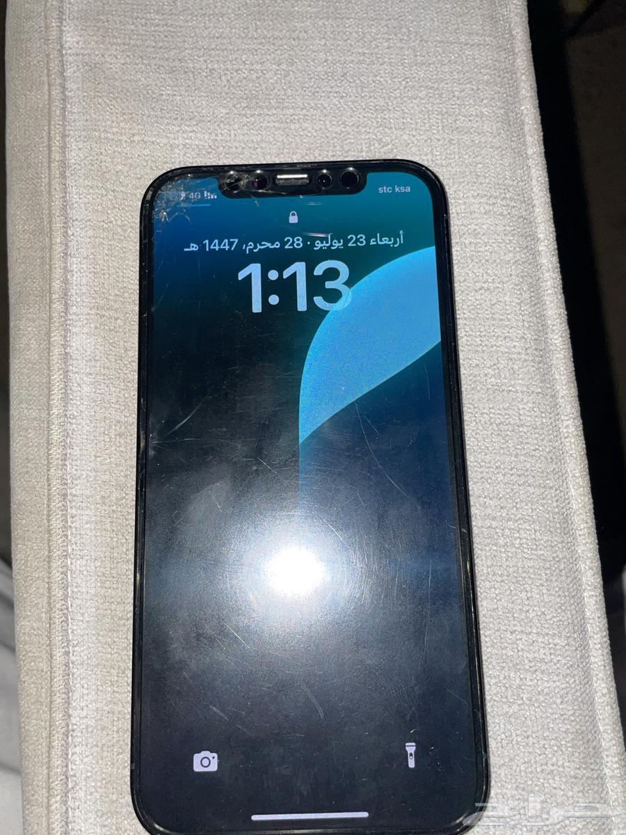 جوال آيفون 12 برو63721596847361111
