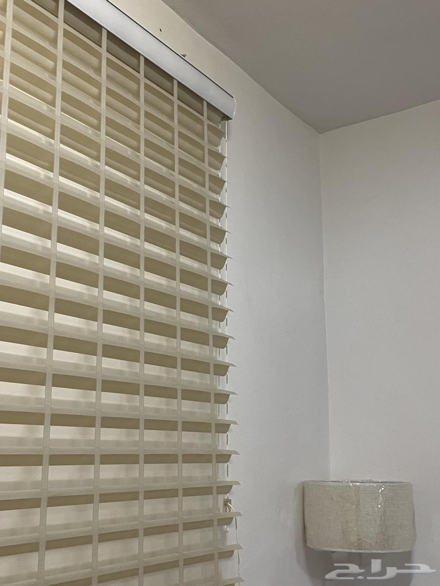 Modern Zebra Roller Blinds (3 pieces) in Excellent Condition Size 150x20063721506097922111