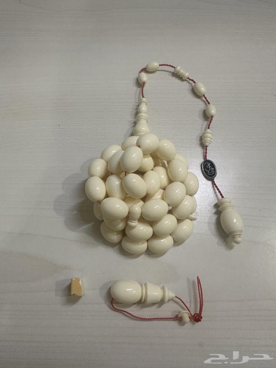 سبحة ضومنه صب قديم63717535666307112