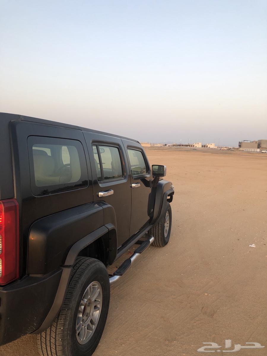 Hummer H3 2007 Model63807233977347110