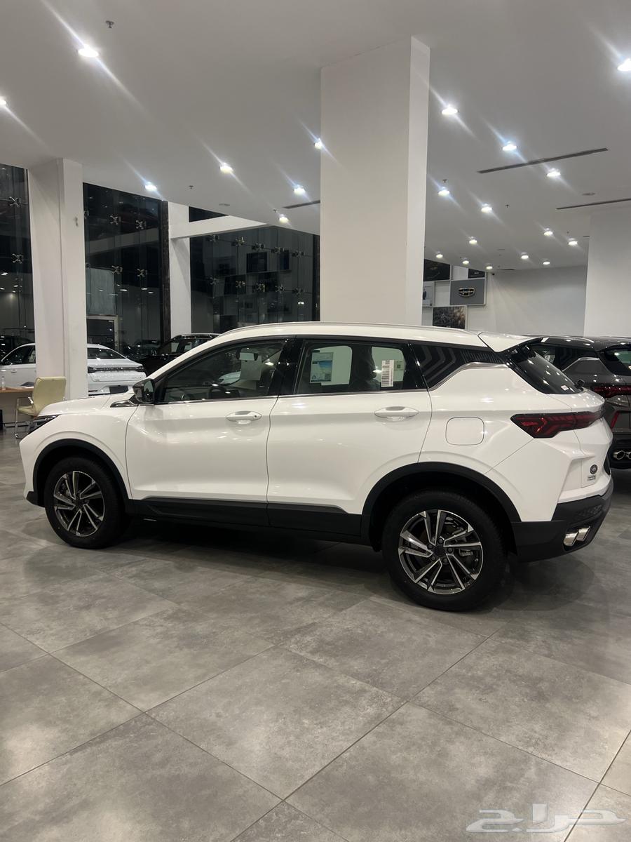 Geely Coolray 2025 GS Offers for Cash and Financing63813593201921112