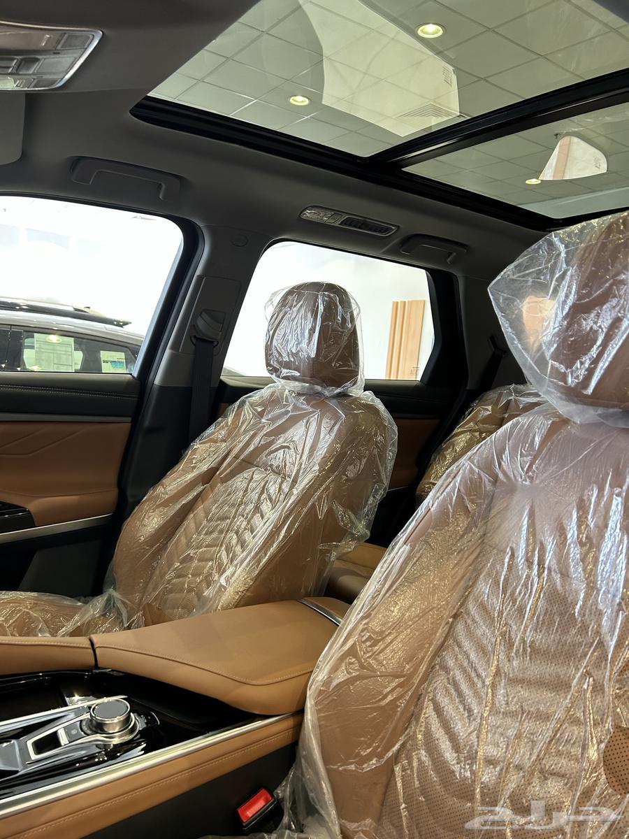 Changan CS95 Royal Black Edition 202663812082873603114