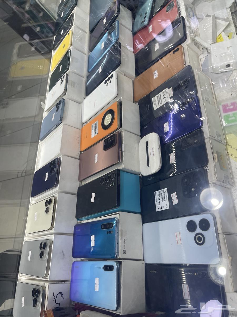 I have a mobile shop with used and new phones, repair, and programming services63724200086147111