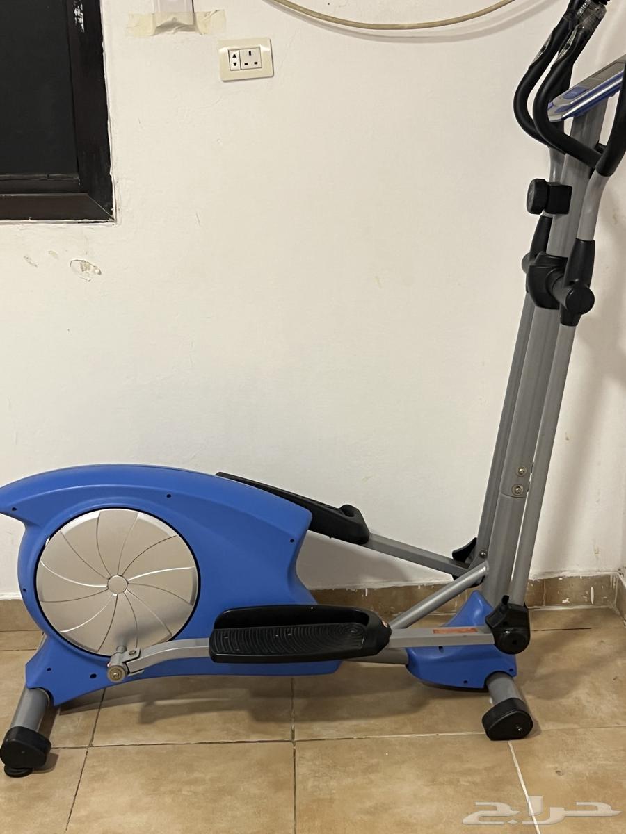 جهاز رياضي للبيع بحاله ممتازه .63721223158785111