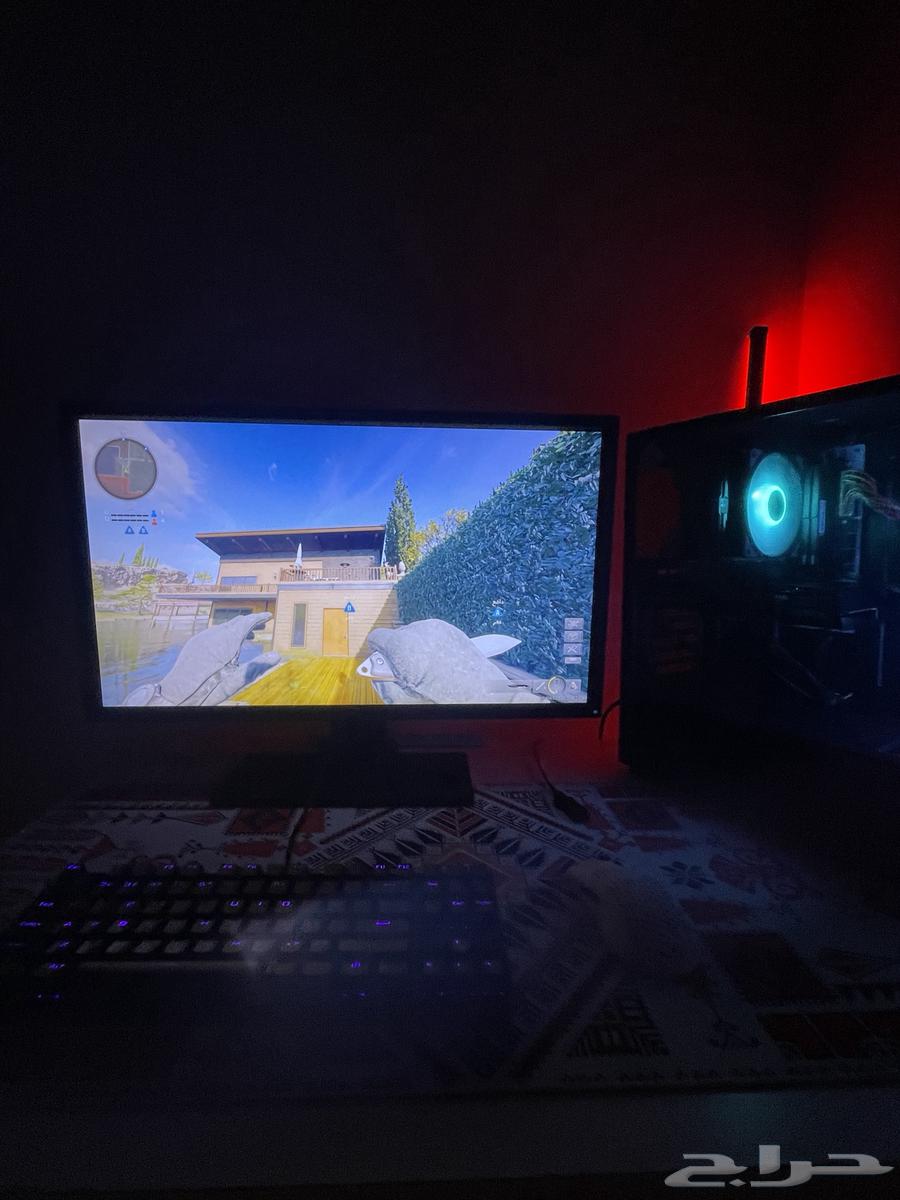 سيت أب قيمنق للبيع (البي سي جديد)63719405049474110