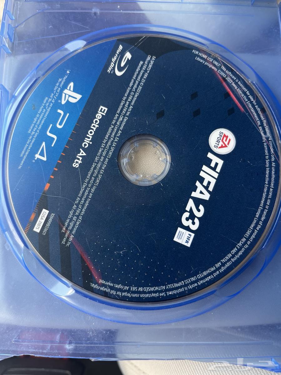 شريط فيفا 23 نضيف للبيع63721131547907110