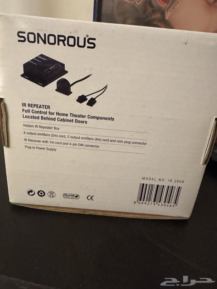 Electronic device amplifier for TV, receiver, PlayStation, home theater, DVD63724110117379112
