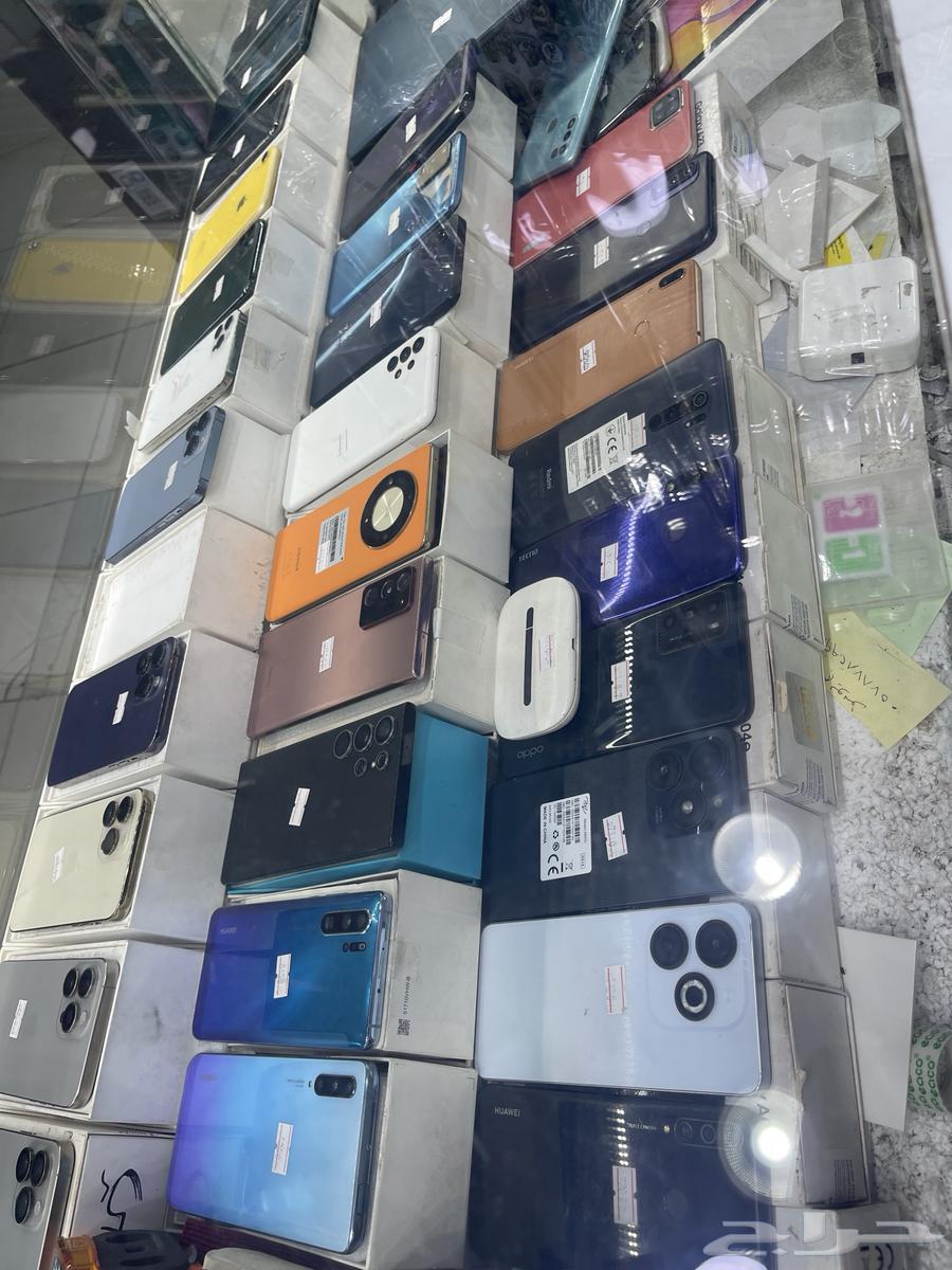 I have a mobile shop with used and new phones, repair, and programming services63724200086147113