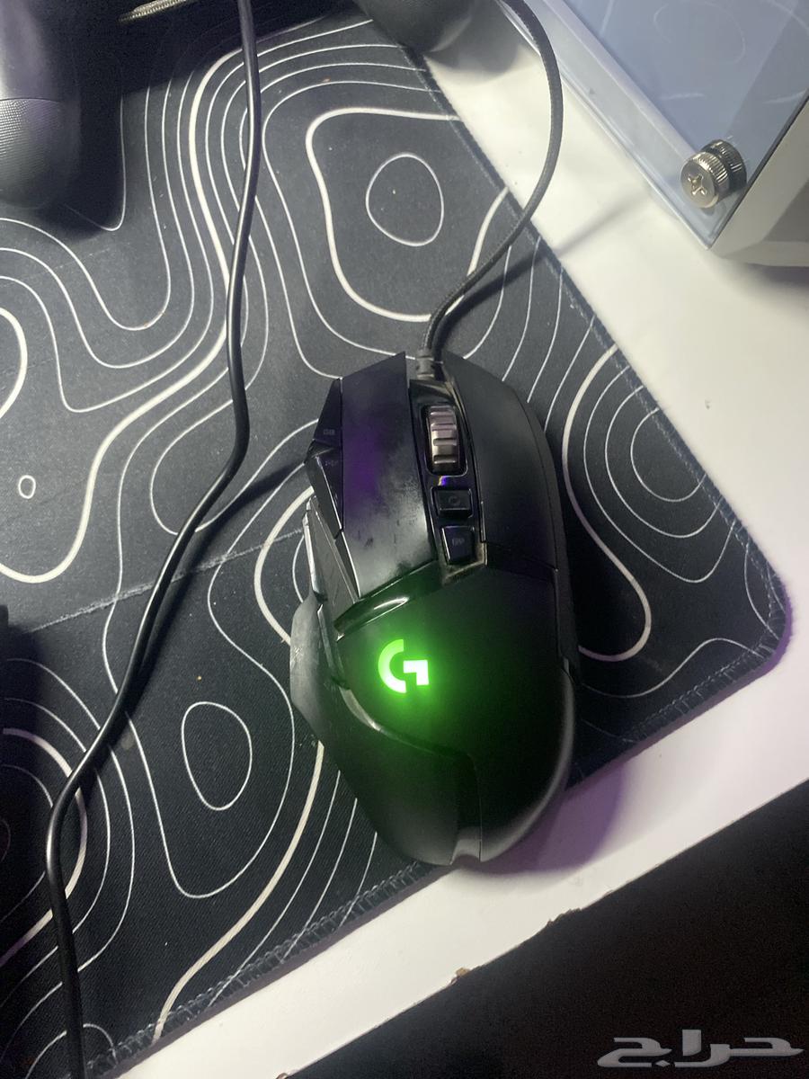 Logitech G502 my new brother has 390 in it63718363460867110