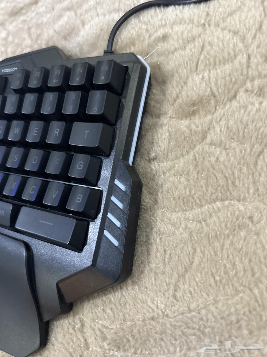Keyboard text for left hand63723445433987111