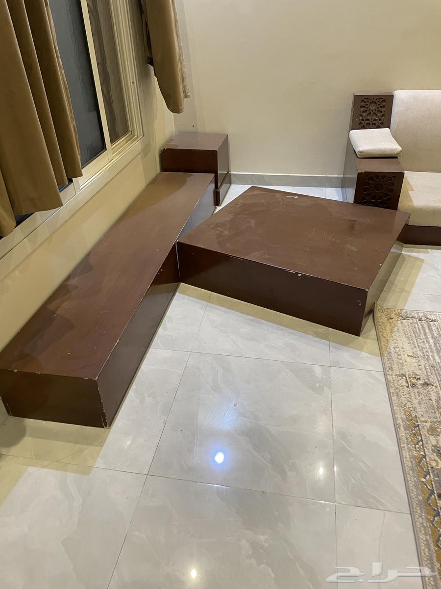 Floor seating set with mats, cushions, and tables, all new and for sale63727551010946111
