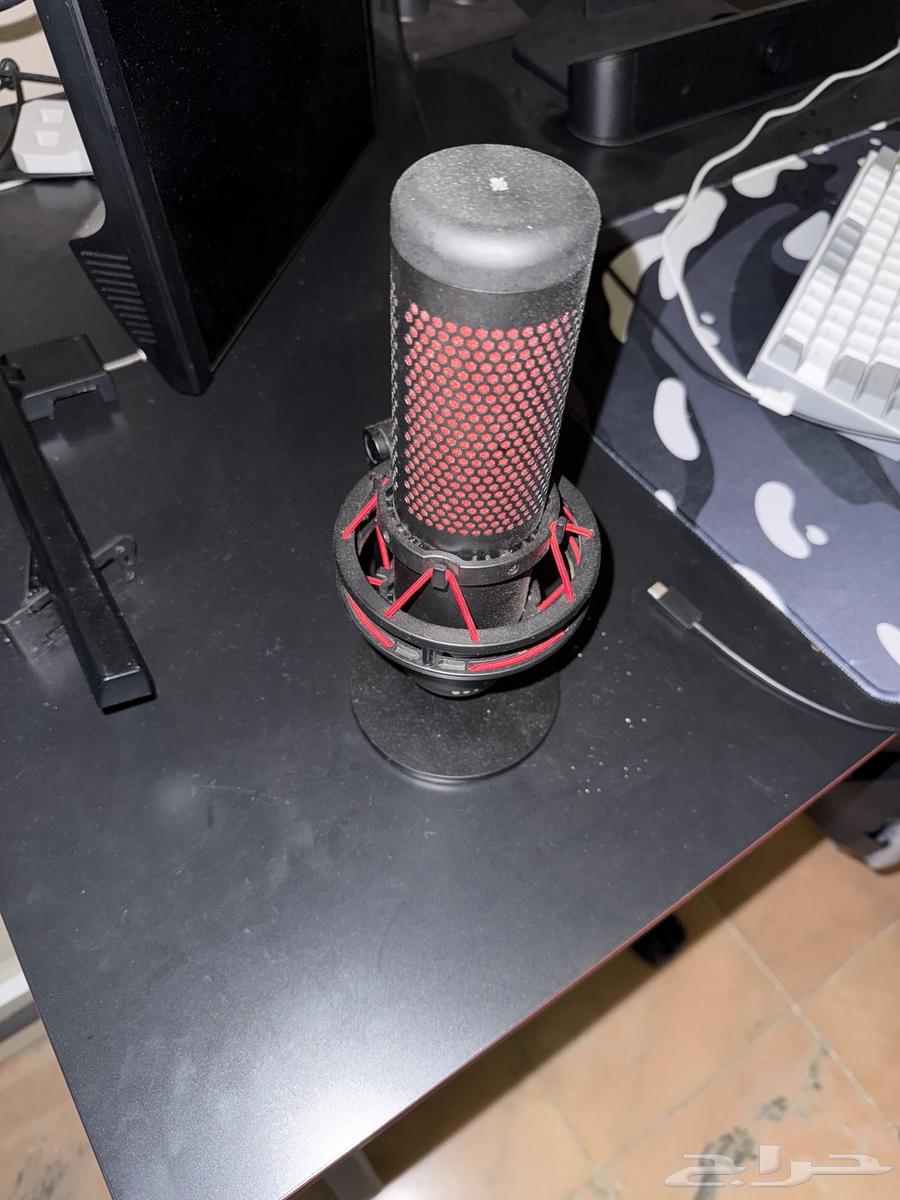 HyperX Mike63720393292419110