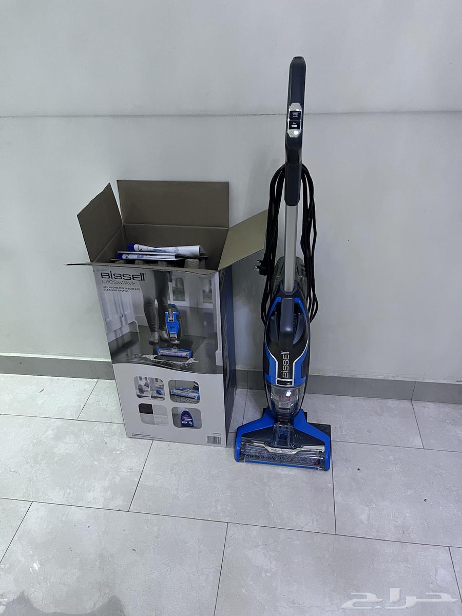 مكنسة بيسيل1 3 كروس ويف رطب جاف63718002300931111