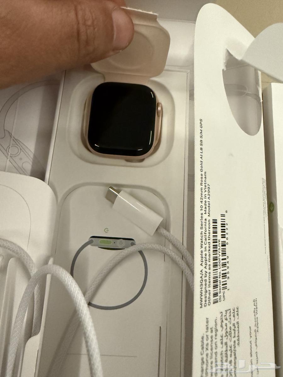 Apple Watch 10th Generation Edition, Guaranteed by Jarir Bookstore63717810169987110