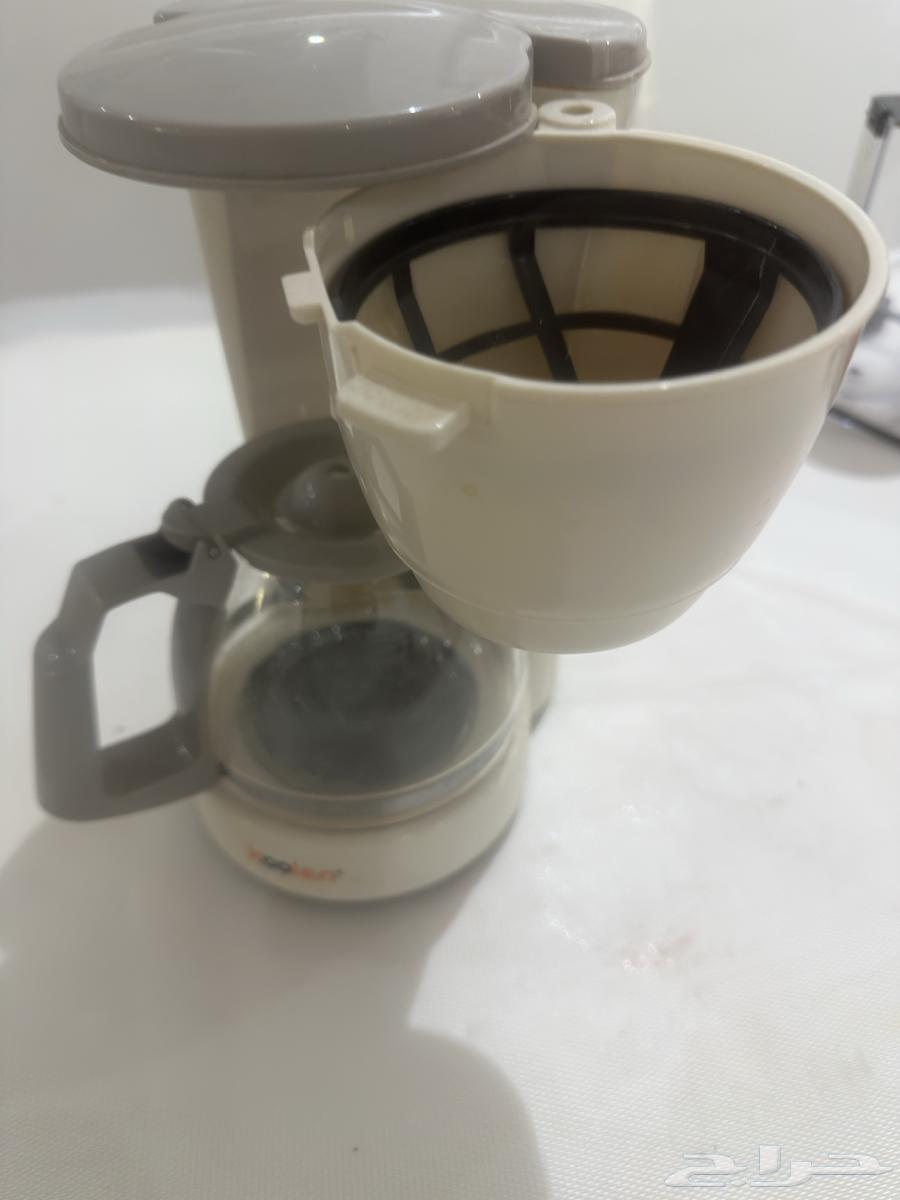 للبيع ماكينه قهوه Kooleo63722151673602111