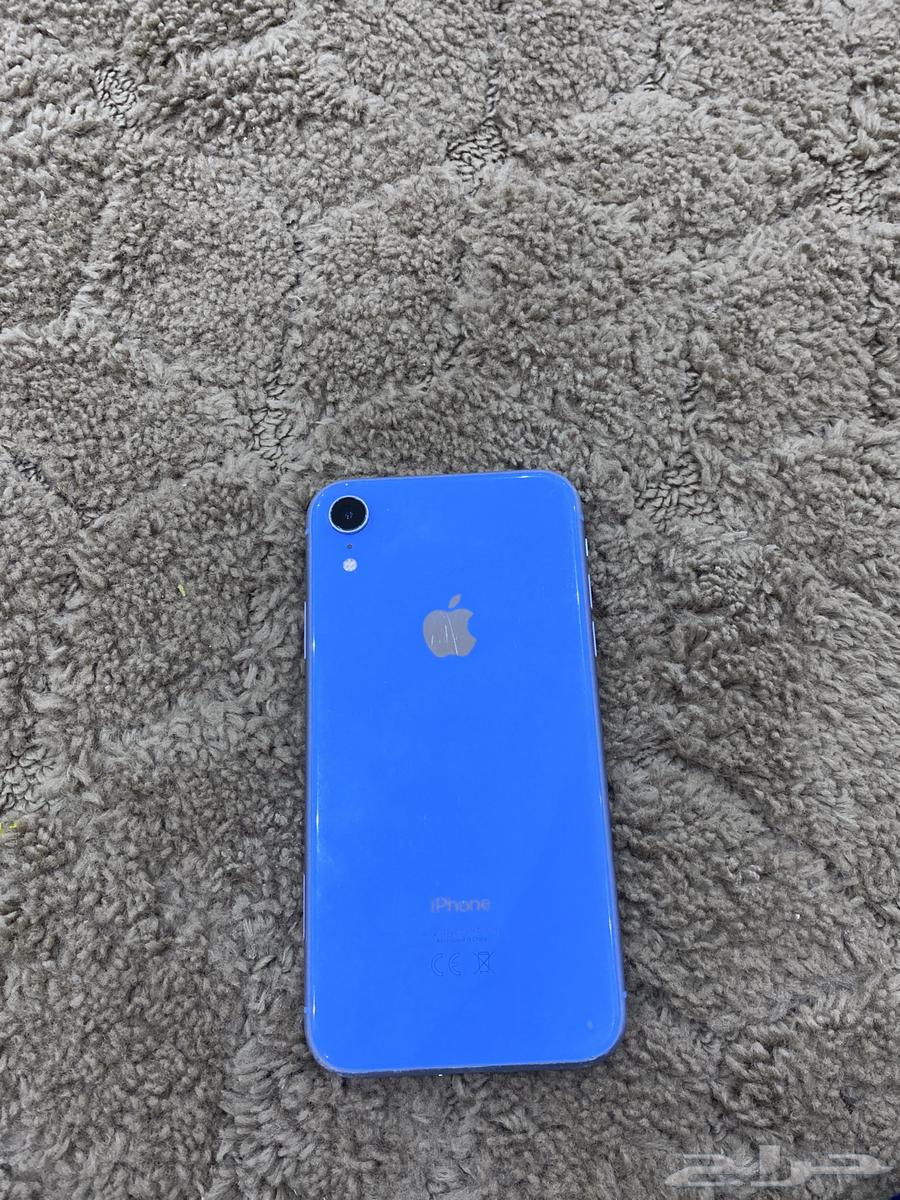 iPhone XR mobile phone63719221879427110