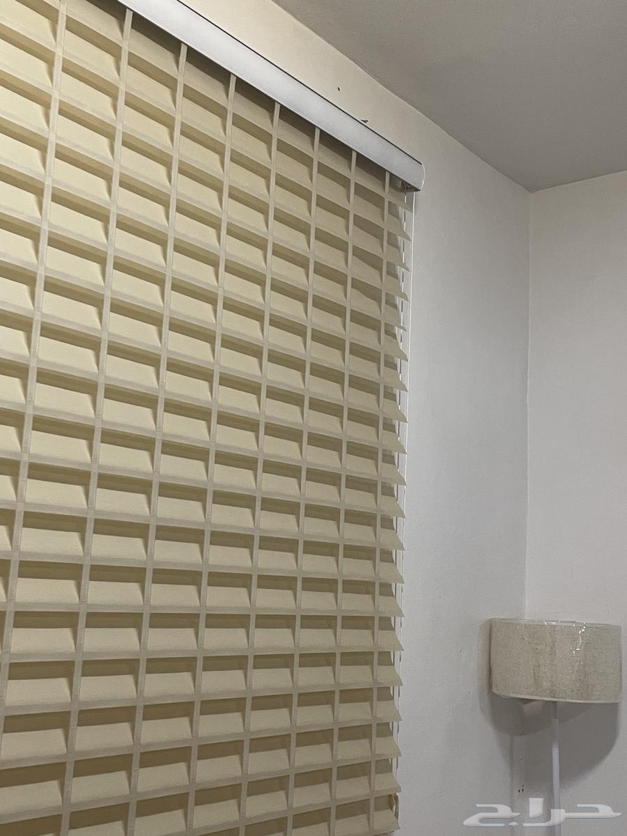Modern Zebra Roller Blinds (3 pieces) in Excellent Condition Size 150x20063721506097922112