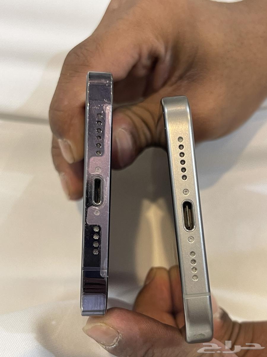 للبيع جوالين iPhone Pro Max نظيفة جدا63724673355906113