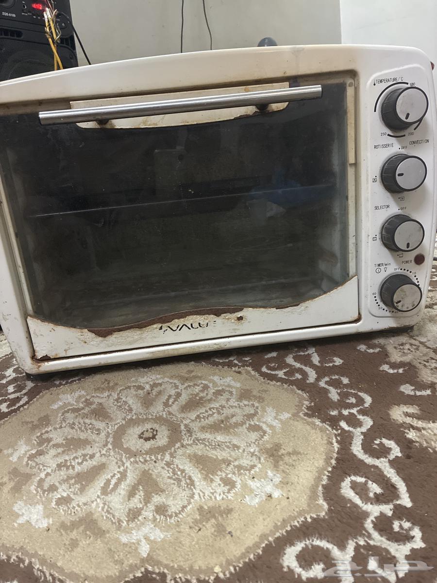 فرن هوائي كهربائي مستعمل بحالة جيدة63720125862146110