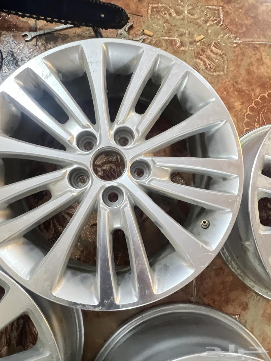 Used 14-15 Alloy Rims63803154485379110