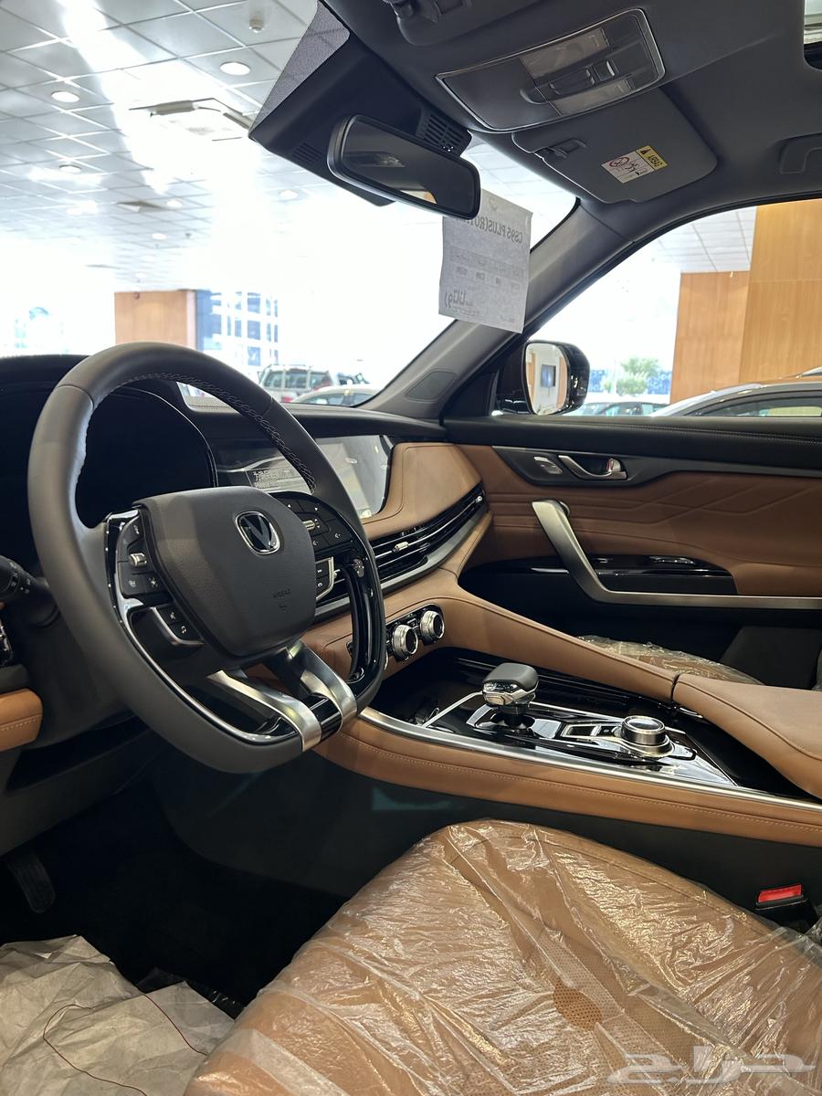 Changan CS95 Royal Black Edition 202663812082873603113