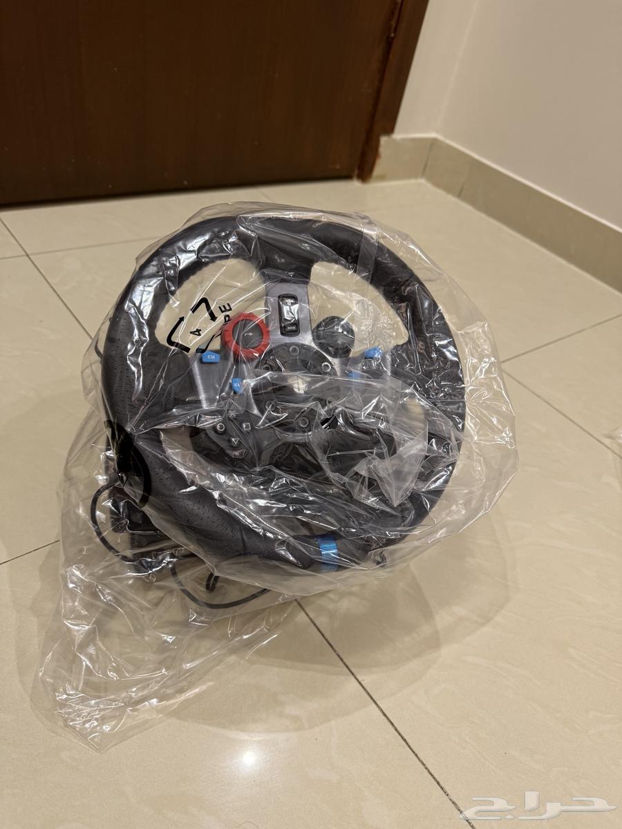 طاره لوجيتك G29 استعمال سنه يعني جديده نظيفه وا آيفون 7 بلس63718266447618111