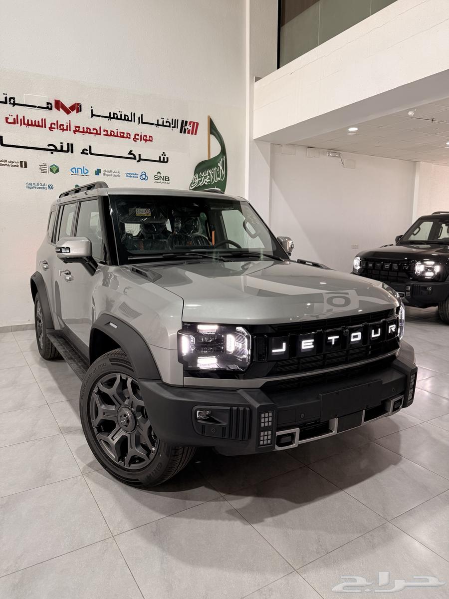 JETOUR T2 Full Option 2026 Model Jizan63807856720259112
