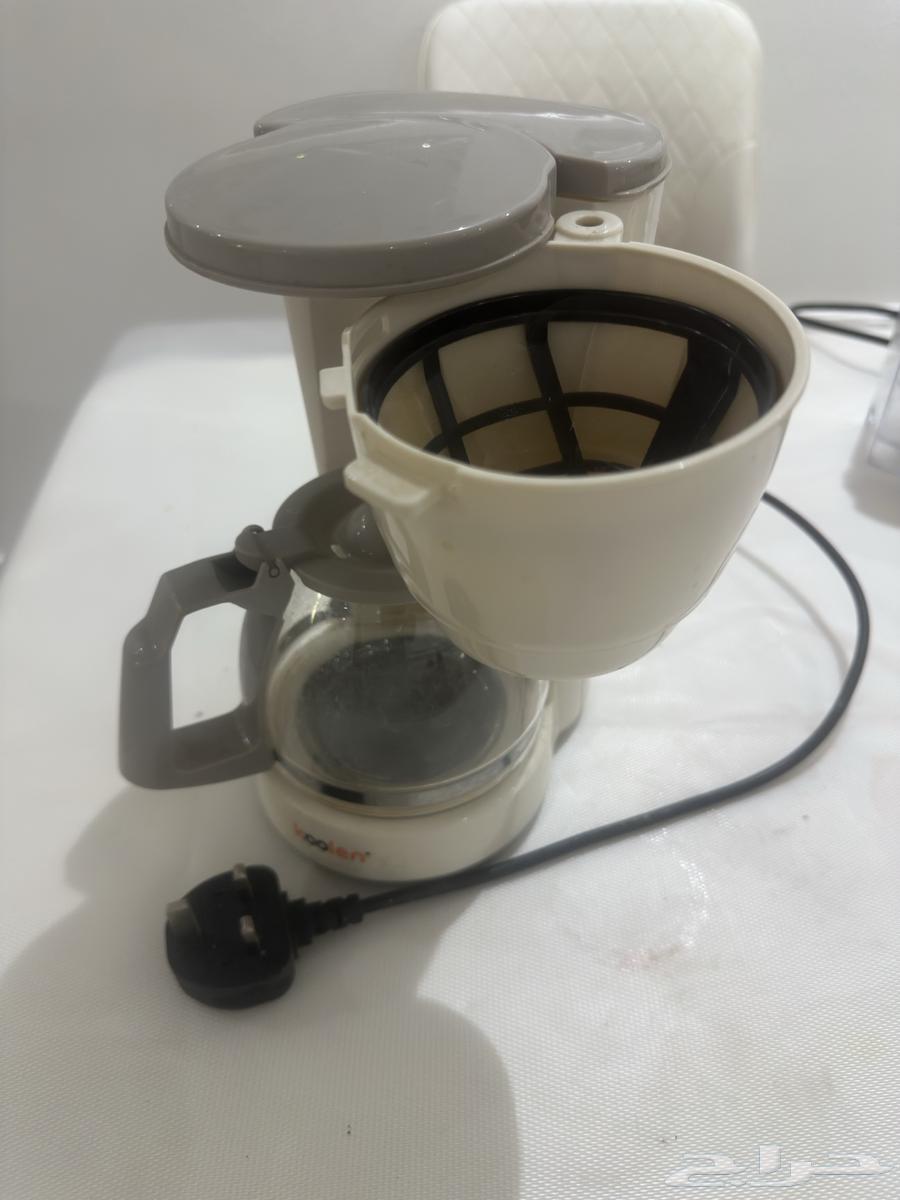 للبيع ماكينه قهوه Kooleo63722151673602110