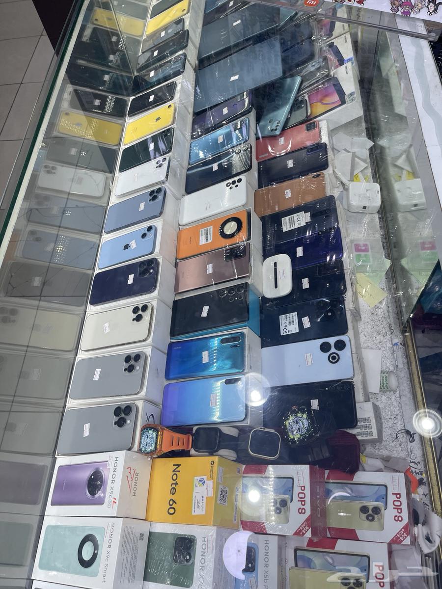 I have a mobile shop with used and new phones, repair, and programming services63724200086147110