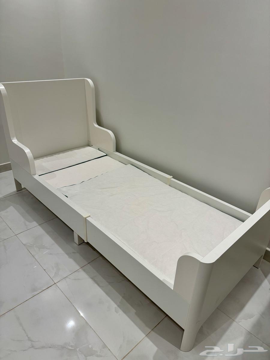 سرير قابل للتمديد من ايكيا63722153912707111