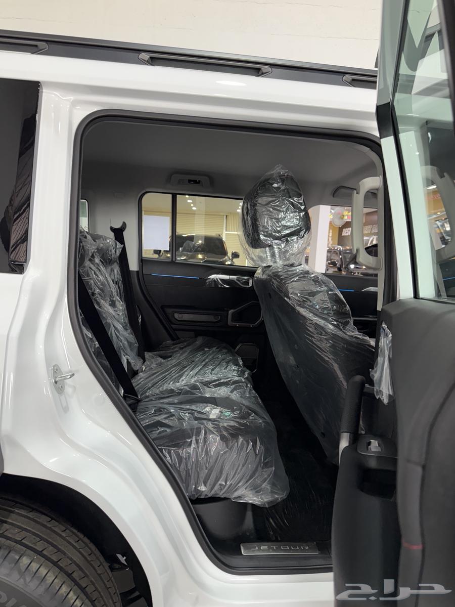 Jetour T2 Comfort 2026 Model63810099896449112