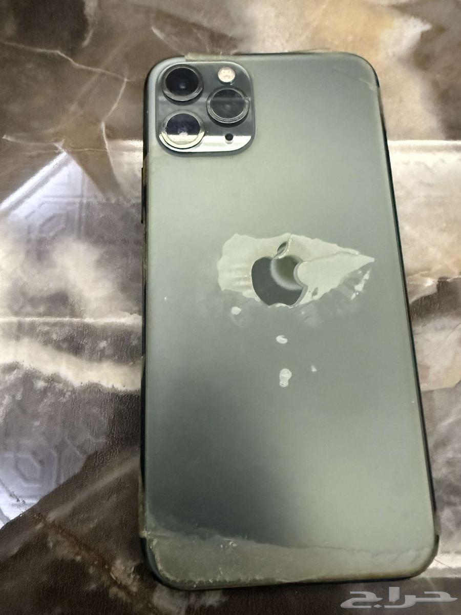 للبيع ايفون 11 برو نظيف63726912595843113