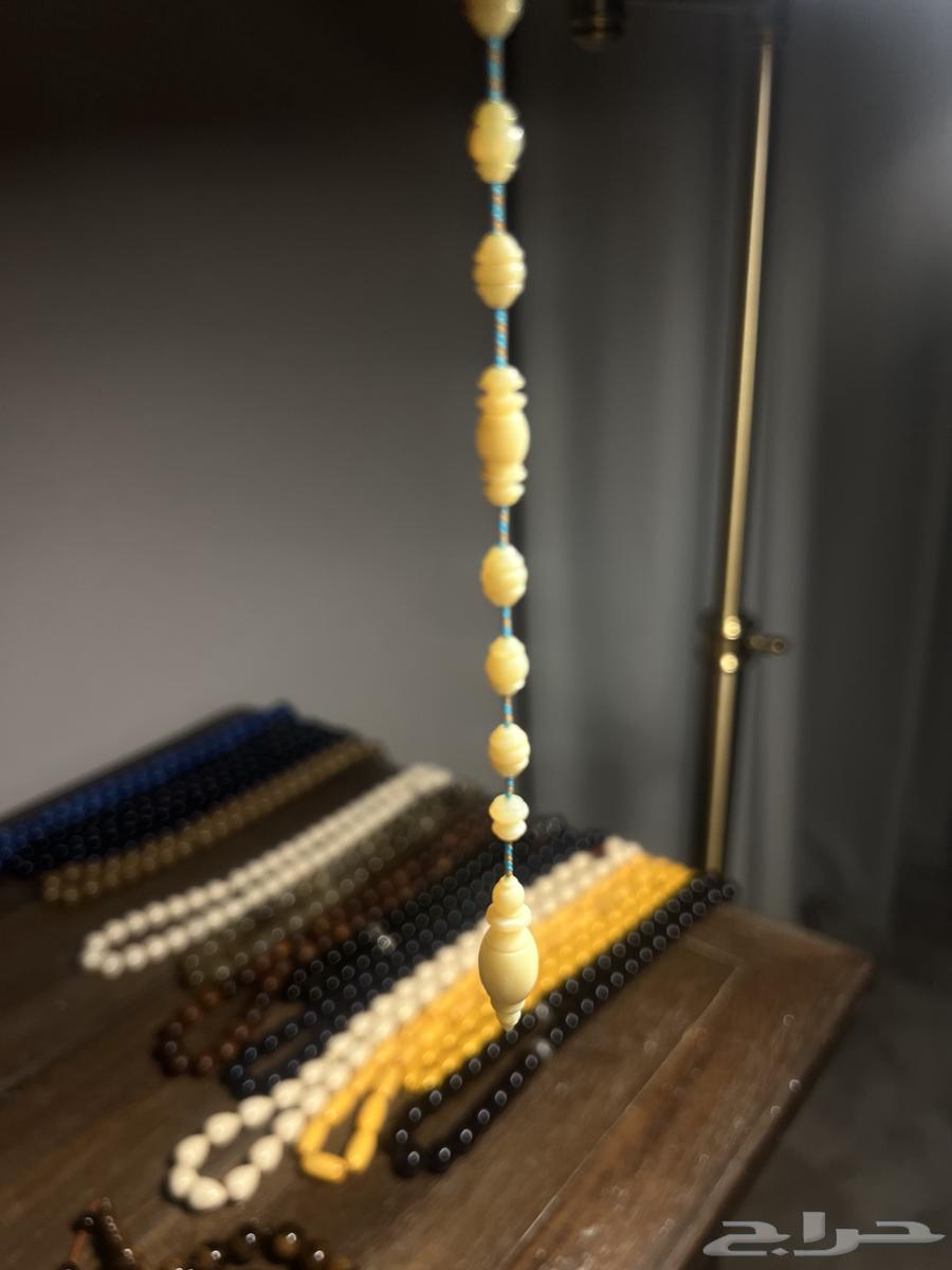 Red Reflective Pearl Tasbih Dome63723545479427114