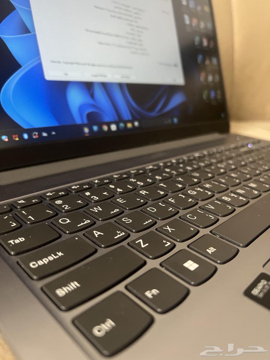 لابتوب لينوفو i5 شبة جديد63722706977154112
