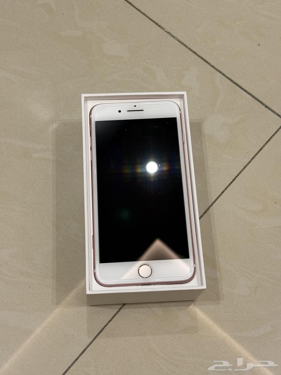 طاره لوجيتك G29 استعمال سنه يعني جديده نظيفه وا آيفون 7 بلس63718266447618114