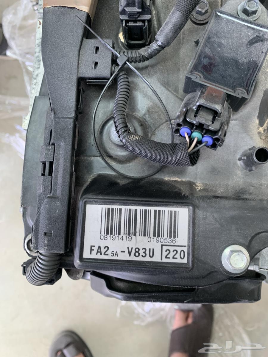 Camry 2018 to 2023 Engine63811722282627111