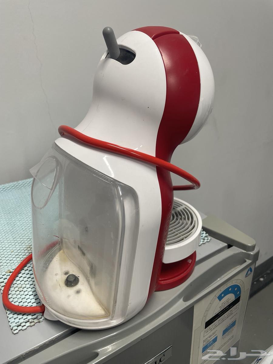 جهاز كبسولات قهوة نستله dolce gusto نظيف63722243085313110