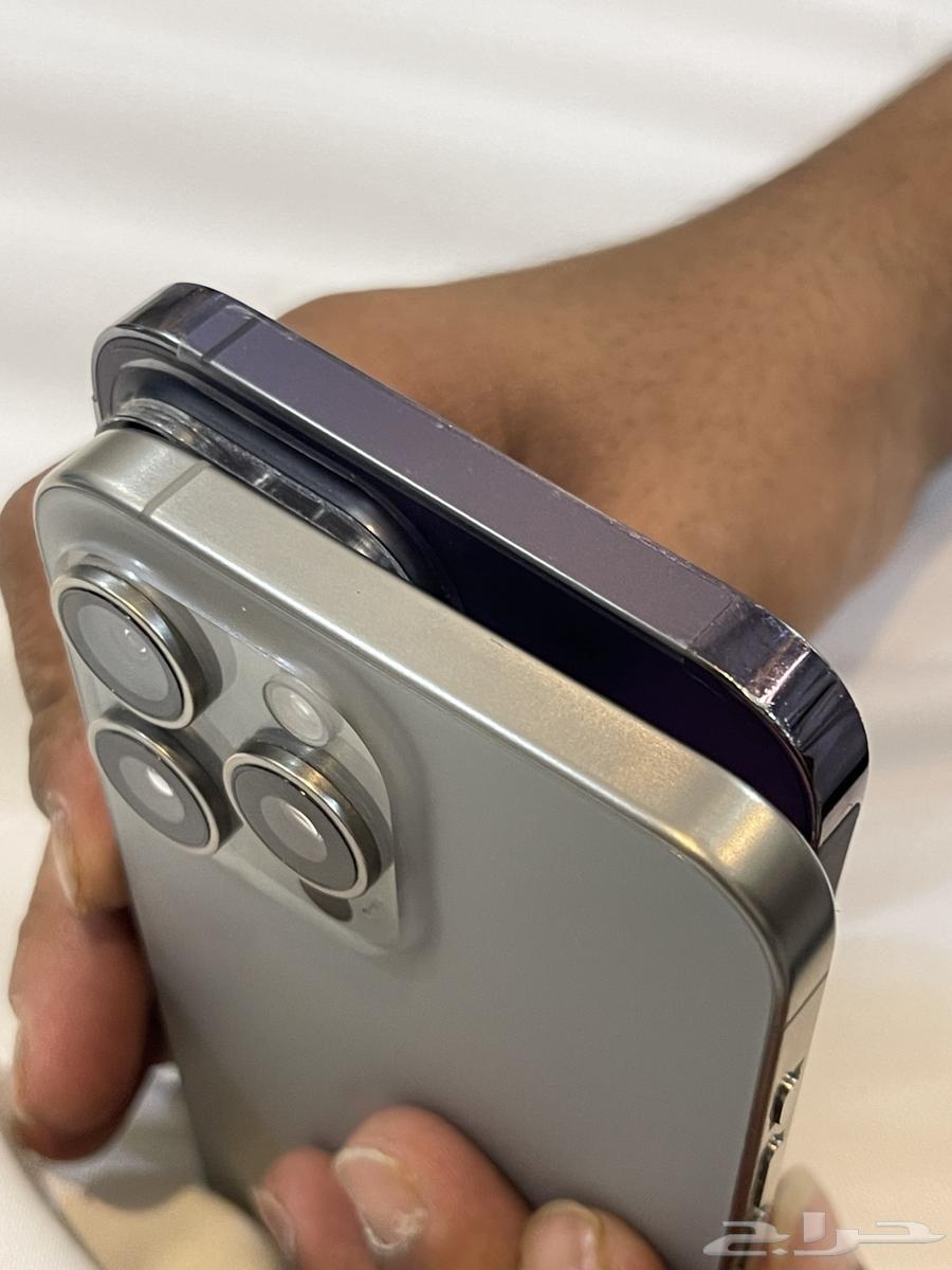 للبيع جوالين iPhone Pro Max نظيفة جدا63724673355906110