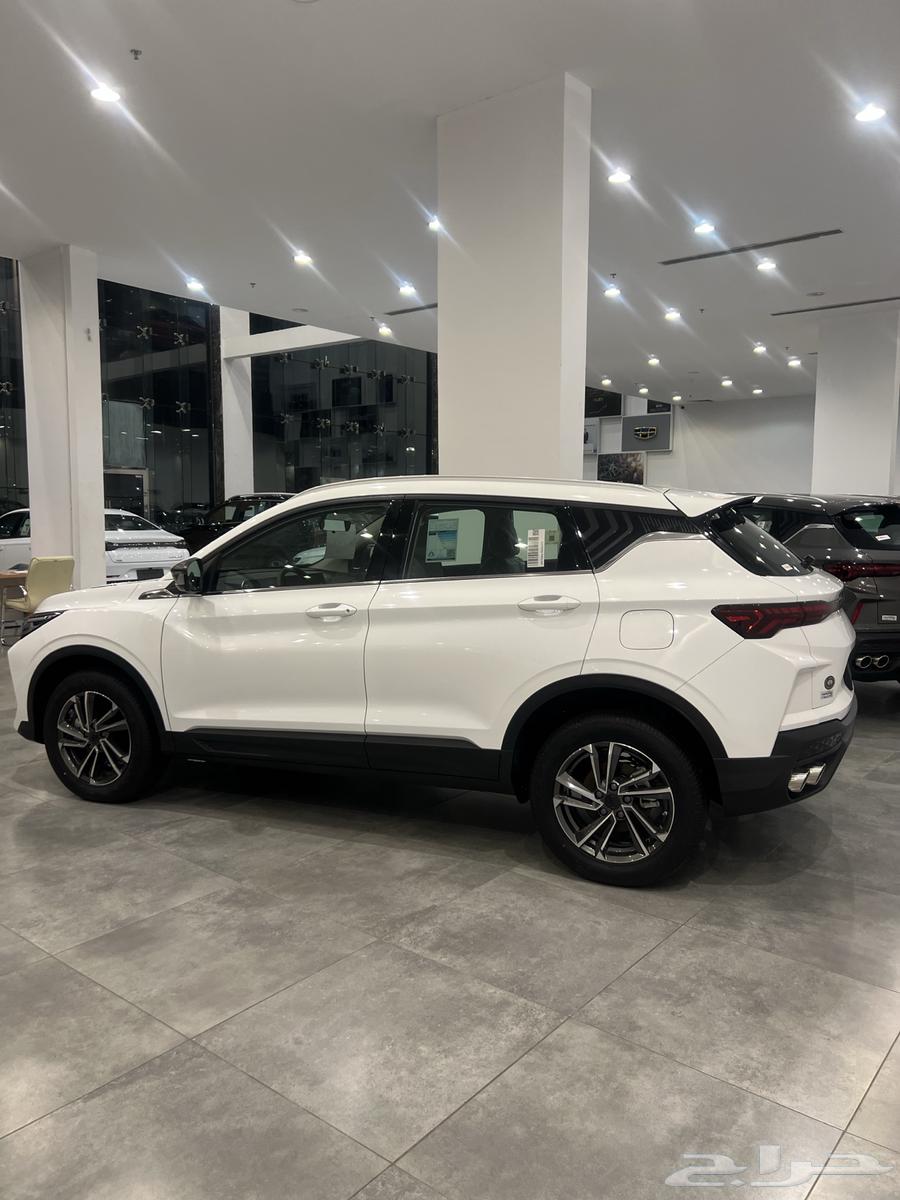 Geely Coolray 2025 GS Offers for Cash and Financing63813593201921110