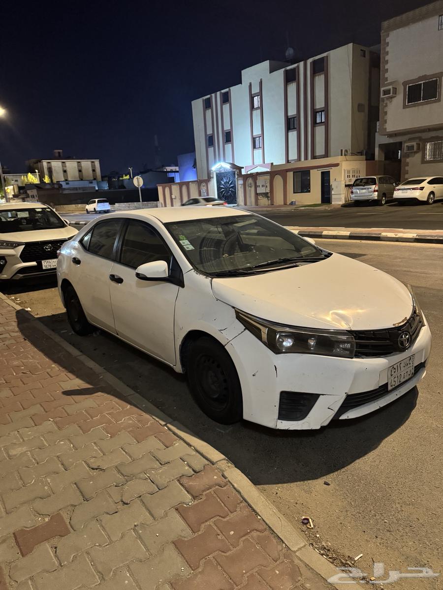 كورلا 2014 للبيع63819674757250112